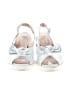 Baldinini White Wedges Size EU 38 - photo 2