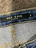 Max Jeans Hearts Blue Jeans Size 8 - photo 7