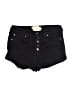 Altar'd State Hearts Black Shorts Size 27 waist - photo 1
