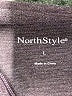 North Style Gray Casual Dress Size L - photo 7