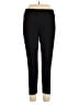 Cuddl Duds Solid Black Active Pants Size L - photo 1