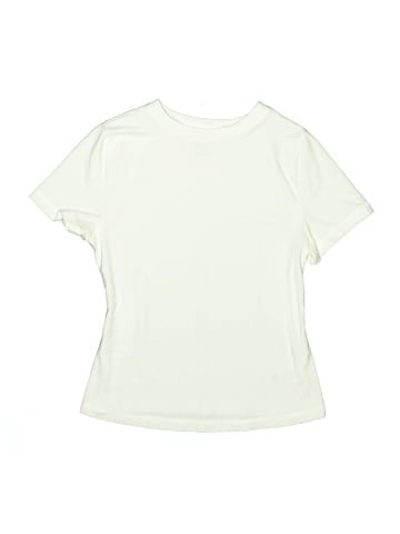 Scoop Short Sleeve T-Shirt (view 1)