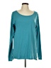 Ogio Teal Long Sleeve T-Shirt Size L - photo 1