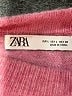 Zara Pink Pullover Sweater Size L - photo 7
