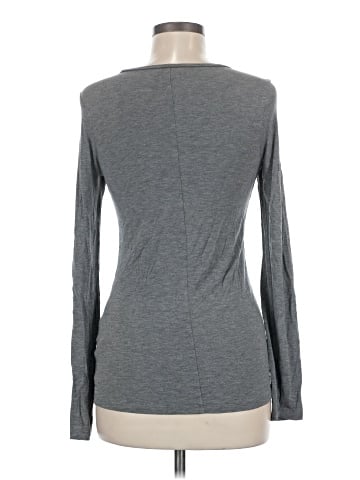Halogen Long Sleeve T-Shirt (view 2)