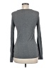 Halogen Gray Long Sleeve T-Shirt Size M - photo 2