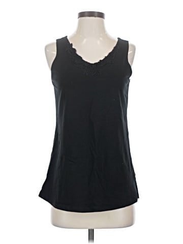 Susan Graver Sleeveless Top (view 1)
