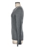 Halogen Gray Long Sleeve T-Shirt Size M - photo 5
