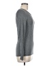 Halogen Gray Long Sleeve T-Shirt Size M - photo 4