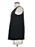 Susan Graver Black Sleeveless Top Size S - photo 5