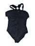 Magicsuit Solid Black One Piece Swimsuit Size M - photo 2
