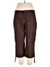 Tommy Hilfiger Brown Cargo Pants Size 14 - photo 1