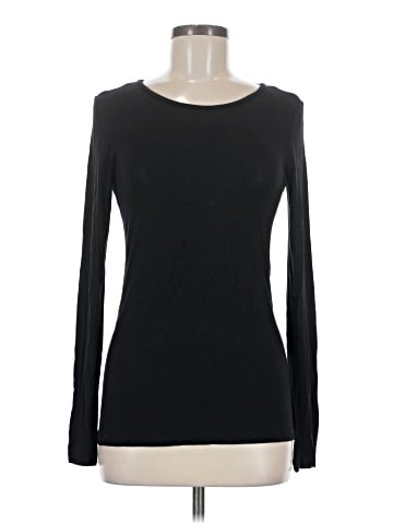 Halogen Long Sleeve T-Shirt (view 1)