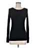 Halogen Black Long Sleeve T-Shirt Size M - photo 1