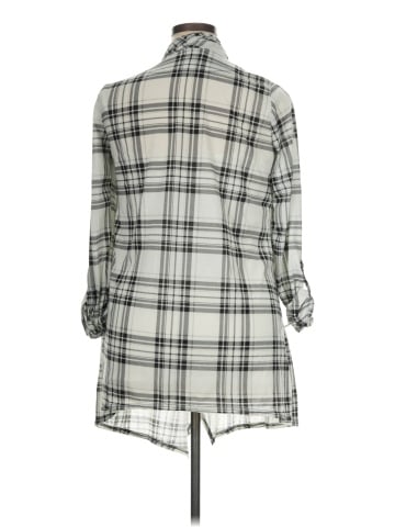New York Laundry 3/4 Sleeve Blouse (view 2)
