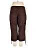Tommy Hilfiger Brown Cargo Pants Size 14 - photo 2