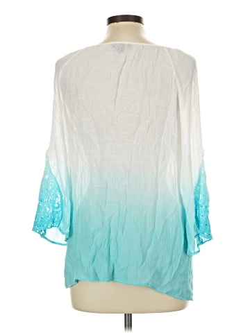 B-Design 3/4 Sleeve T-Shirt (view 2)