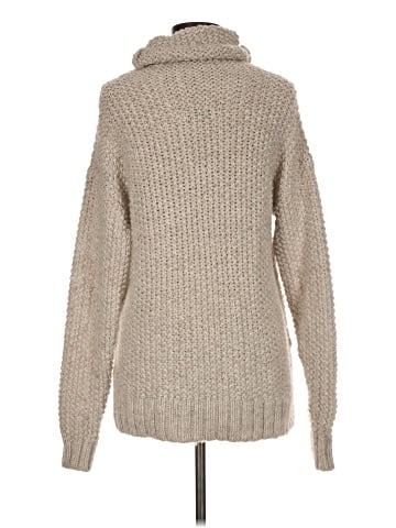 Abercrombie & Fitch Turtleneck Sweater (view 2)