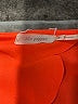 Blu Pepper Orange Sleeveless Blouse Size S - photo 7