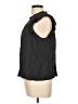 Old Navy 100% Rayon Black Sleeveless Blouse Size L - photo 5