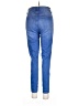 Celebrity Pink Solid Blue Jeans Size 30 waist - photo 2