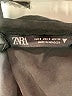 Zara Black Long Sleeve Blouse Size S - photo 7