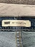 Levi's Blue Jeans Size 14 - photo 4