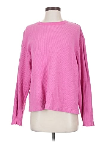 SKIMS Long Sleeve Top (view 1)