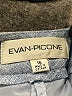 Evan Picone Chevron-herringbone Blue Casual Pants Size 16 - photo 7