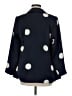 Boden Polka Dots Blue Blazer Size 8R - photo 2