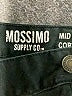 Mossimo Supply Co. Black Shorts Size 36 waist (estimated) - photo 3