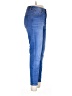 Celebrity Pink Solid Blue Jeans Size 30 waist - photo 4