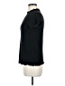 New Look Black Short Sleeve Top Size 6 - photo 5