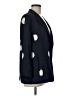 Boden Polka Dots Blue Blazer Size 8R - photo 4