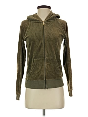 Juicy Couture Zip Up Hoodie (view 1)