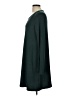 Gap Solid Green Casual Dress Size L - photo 5