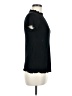 New Look Black Short Sleeve Top Size 6 - photo 4