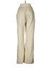 Charter Club Solid Ivory Casual Pants Size 6 - photo 2