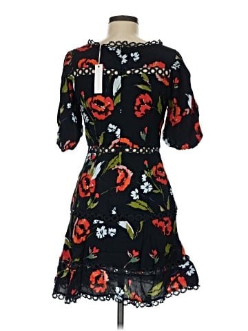 Olivaceous Cocktail Dress (view 2)