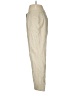 Charter Club Solid Ivory Casual Pants Size 6 - photo 5