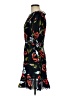 Olivaceous 100% Rayon Black Cocktail Dress Size M - photo 5