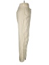 Charter Club Solid Ivory Casual Pants Size 6 - photo 4