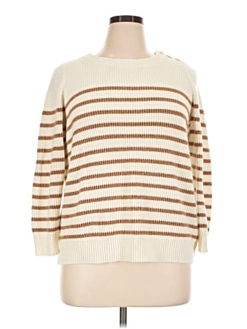 Talbots Pullover Sweater (view 1)