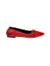 Unbranded Red Flats Size EU 39 - photo 1