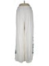 Curations 100% Viscose Floral Ivory Casual Pants Size L - photo 2