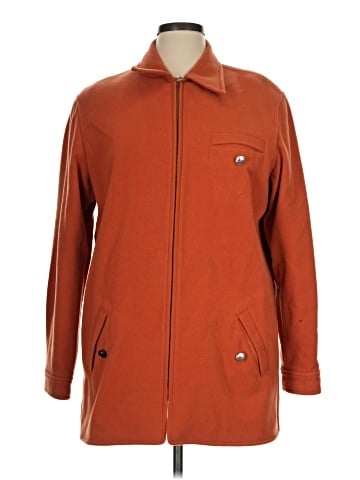 Carlisle Wool Coat (view 1)