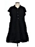 Gap Black Casual Dress Size L - photo 1