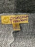 Princess Vera Wang Gray Cardigan Size S - photo 7