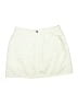 Croft & Barrow Solid Ivory Skort Size 14 - photo 1