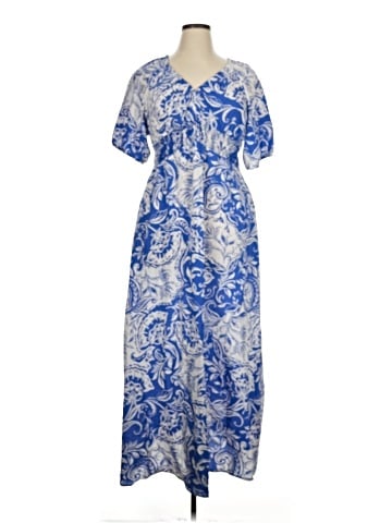 Ellen Tracy Casual Dress (view 1)